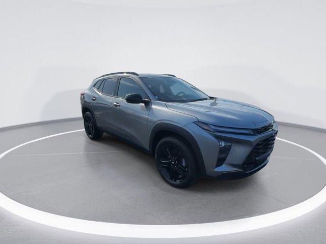 new 2026 Chevrolet Trax car, priced at $27,396