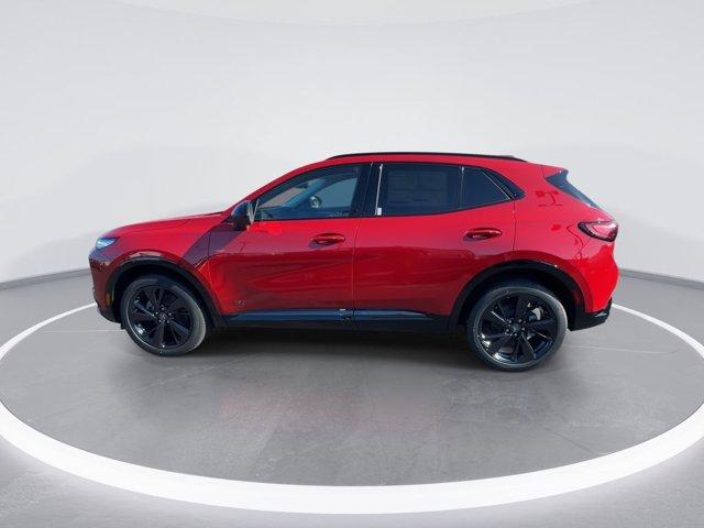 new 2026 Buick Envision car, priced at $43,184