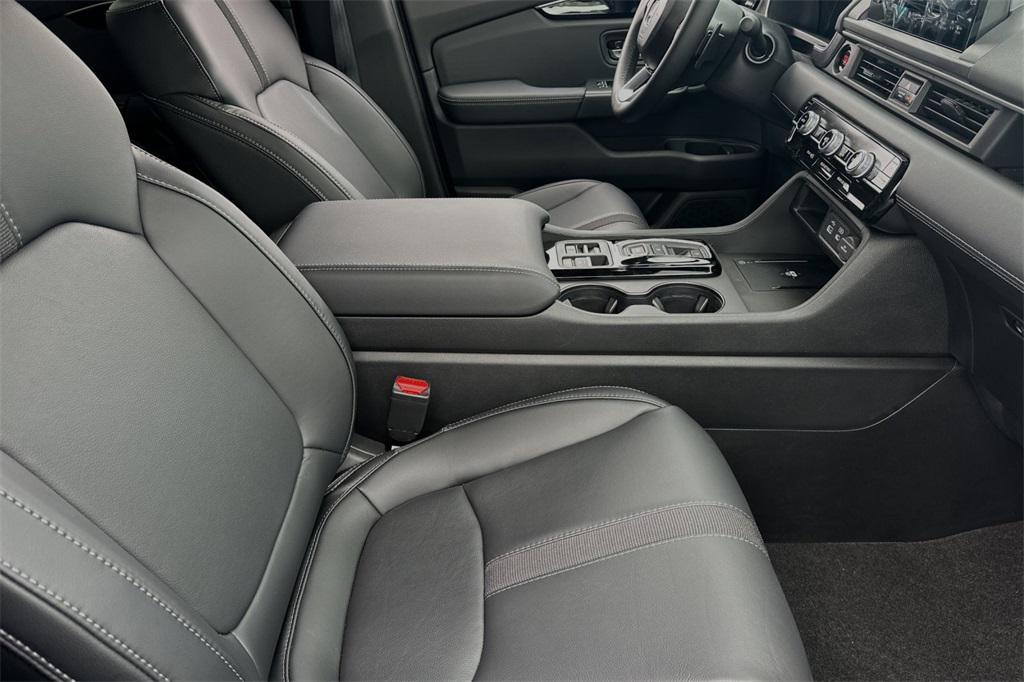 new 2025 Honda Pilot car