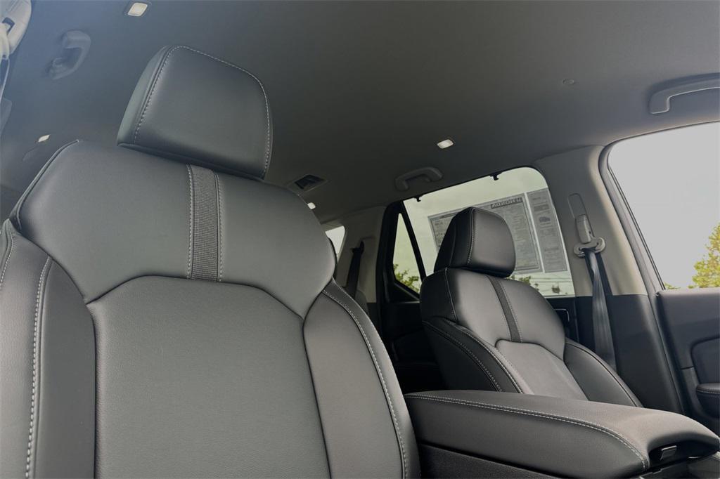 new 2025 Honda Pilot car