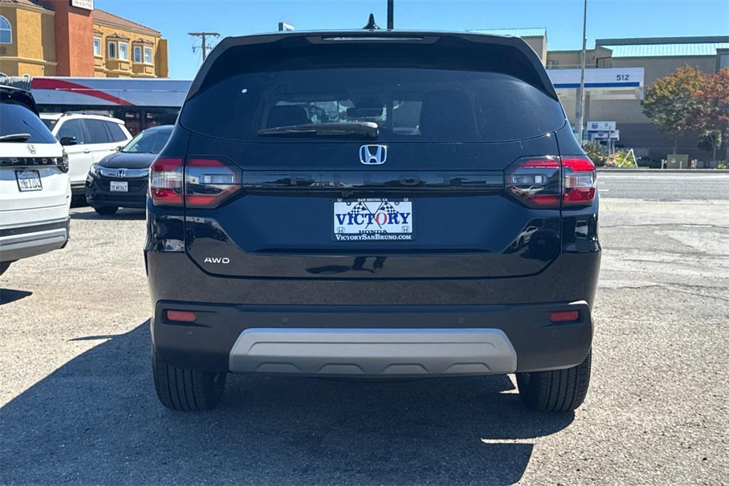 new 2025 Honda Pilot car
