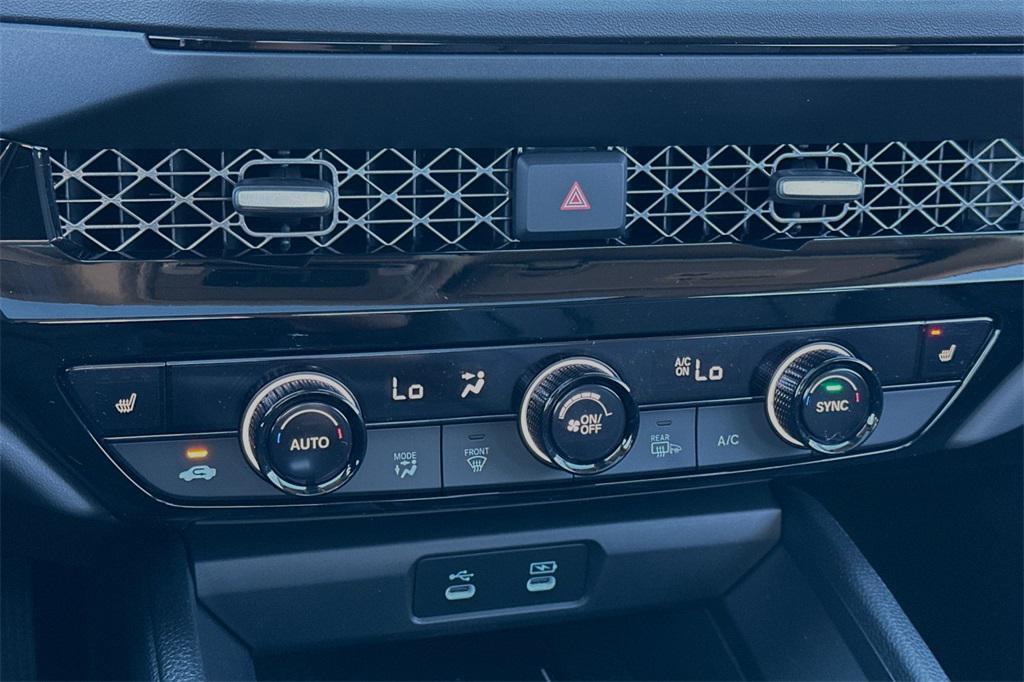 new 2025 Honda Accord Hybrid car, priced at $36,090