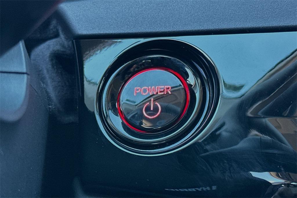 new 2025 Honda Accord Hybrid car, priced at $36,090