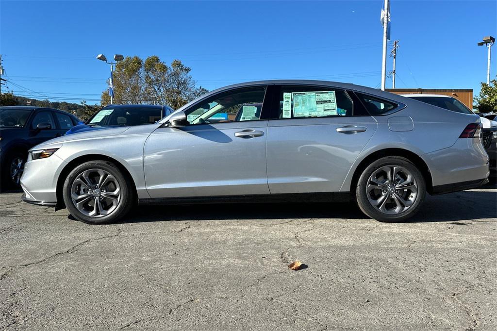 new 2025 Honda Accord Hybrid car, priced at $36,090