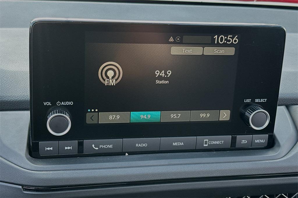 new 2025 Honda Accord car