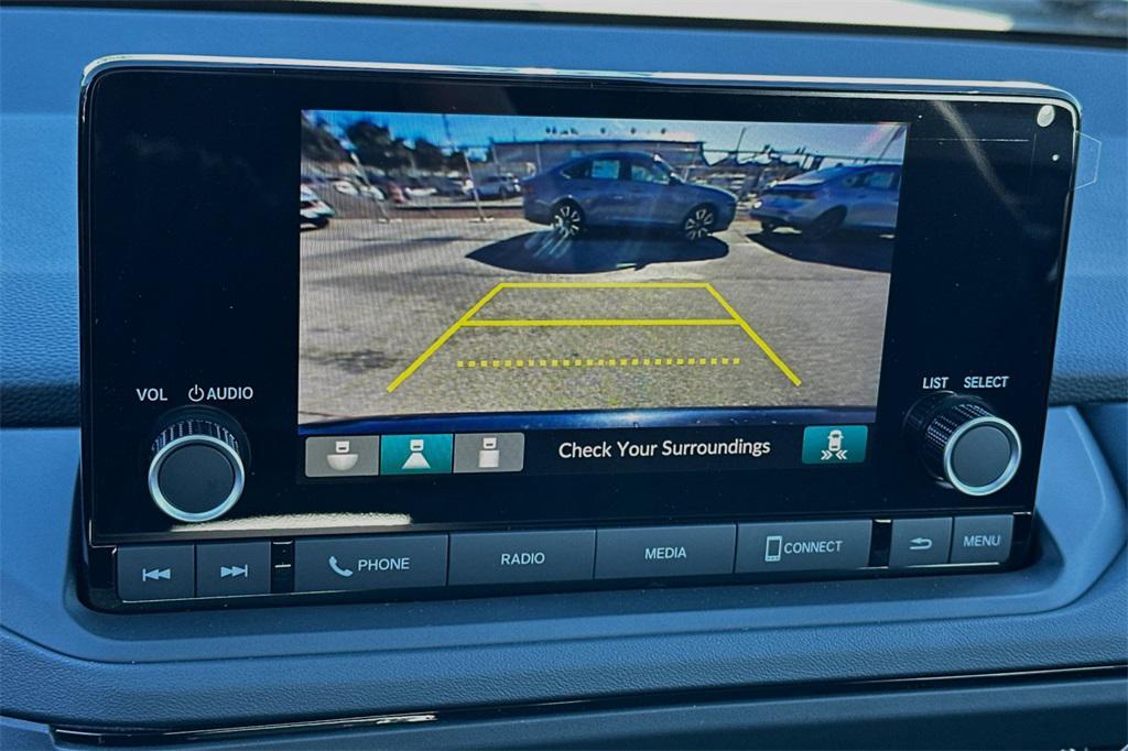 new 2025 Honda Accord car