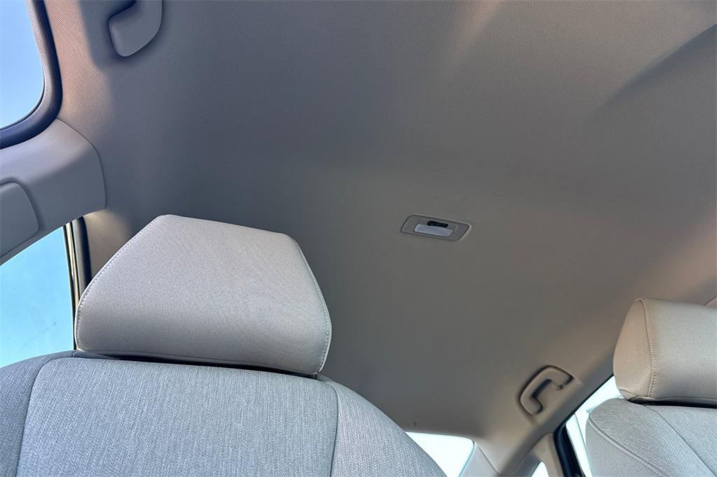 new 2025 Honda Accord car, priced at $29,945