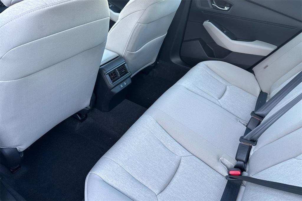 new 2025 Honda Accord car, priced at $29,945