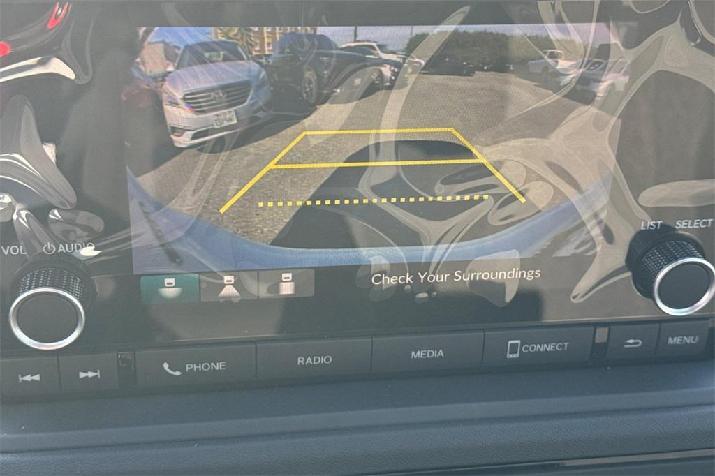 new 2025 Honda Accord car, priced at $29,945