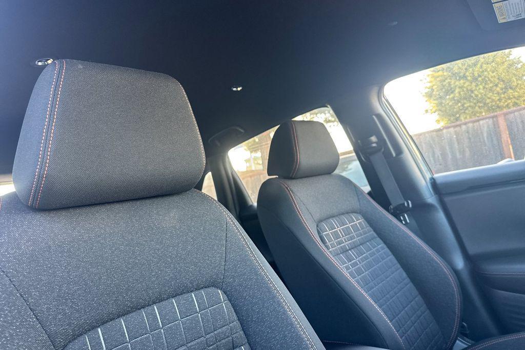 used 2024 Honda HR-V car, priced at $26,888