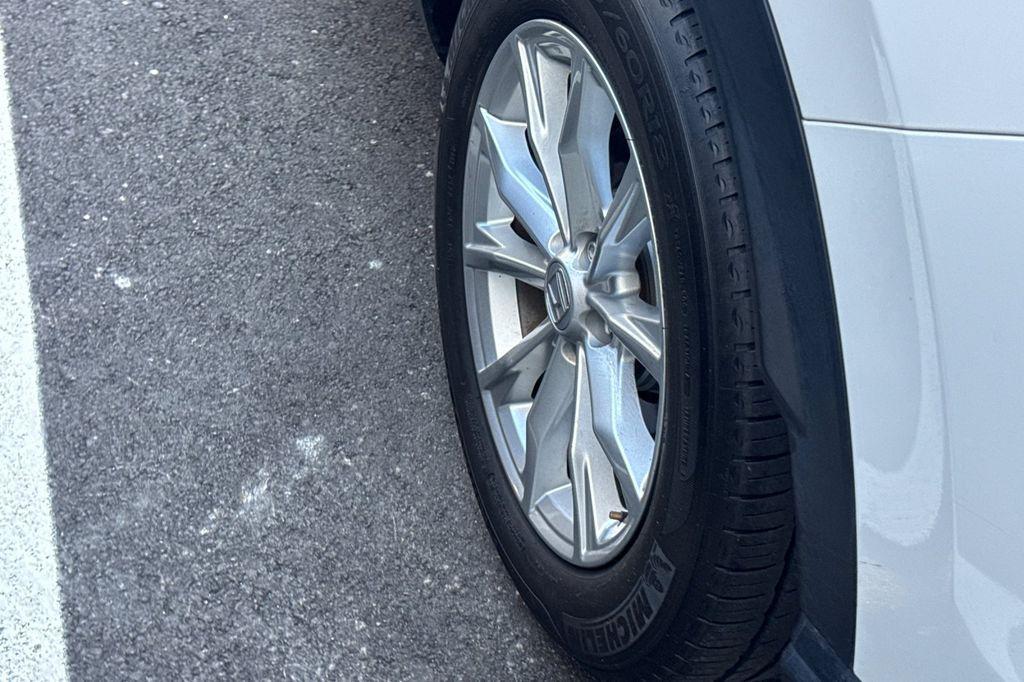 used 2024 Honda CR-V car, priced at $28,488
