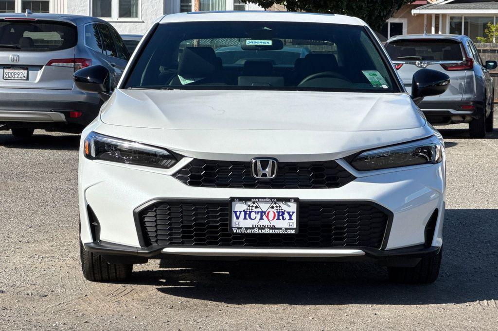 new 2026 Honda Civic Hybrid car, priced at $31,045