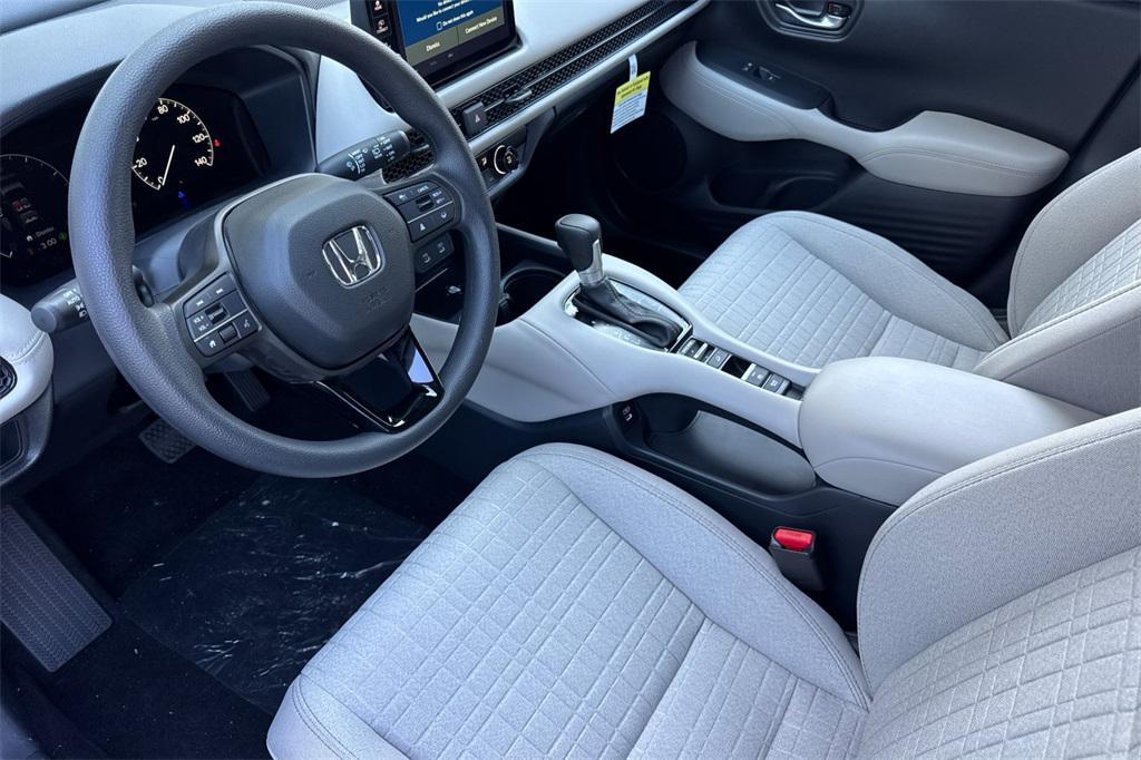 new 2026 Honda HR-V car, priced at $27,650