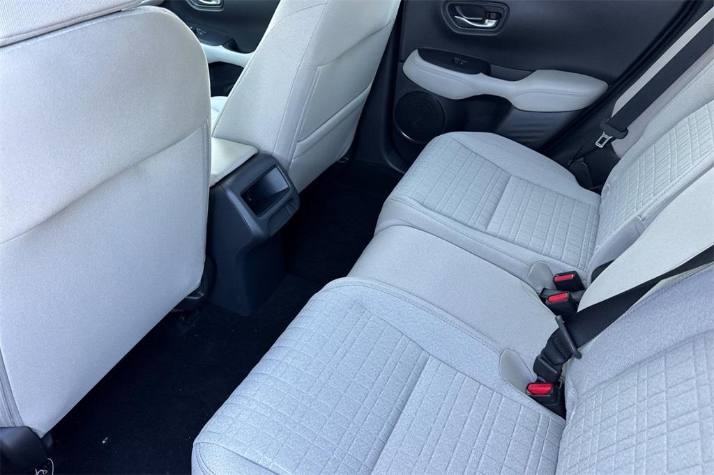 new 2026 Honda HR-V car, priced at $27,650