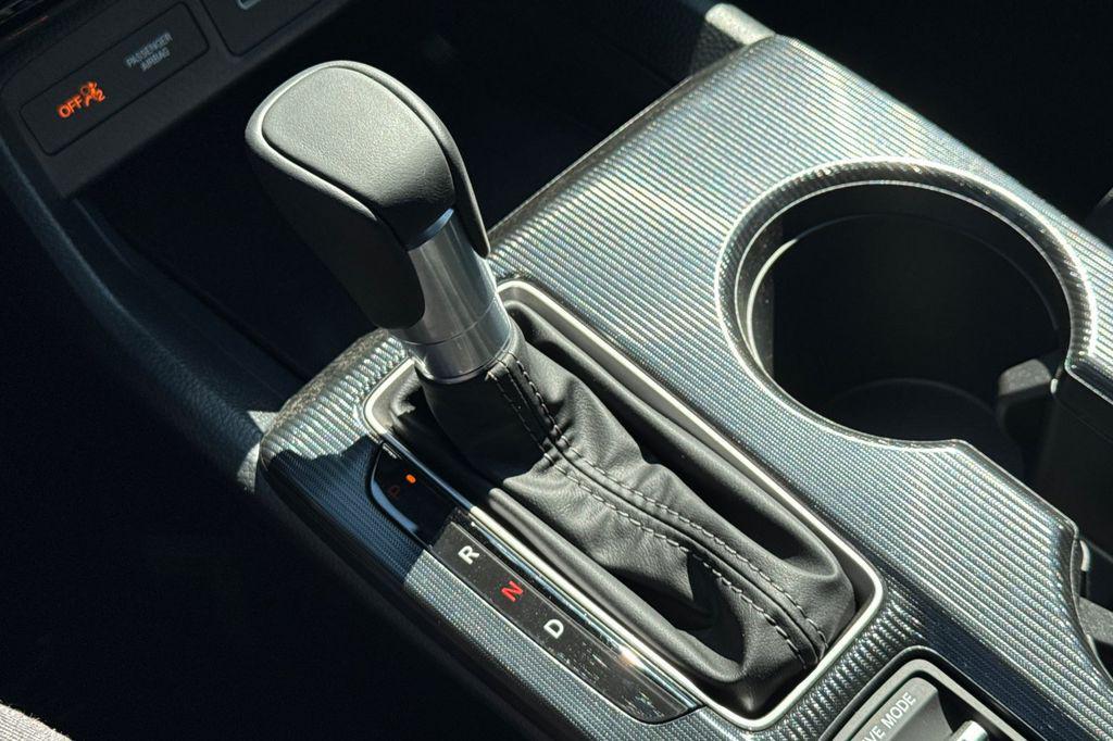 new 2026 Honda Civic car, priced at $28,345