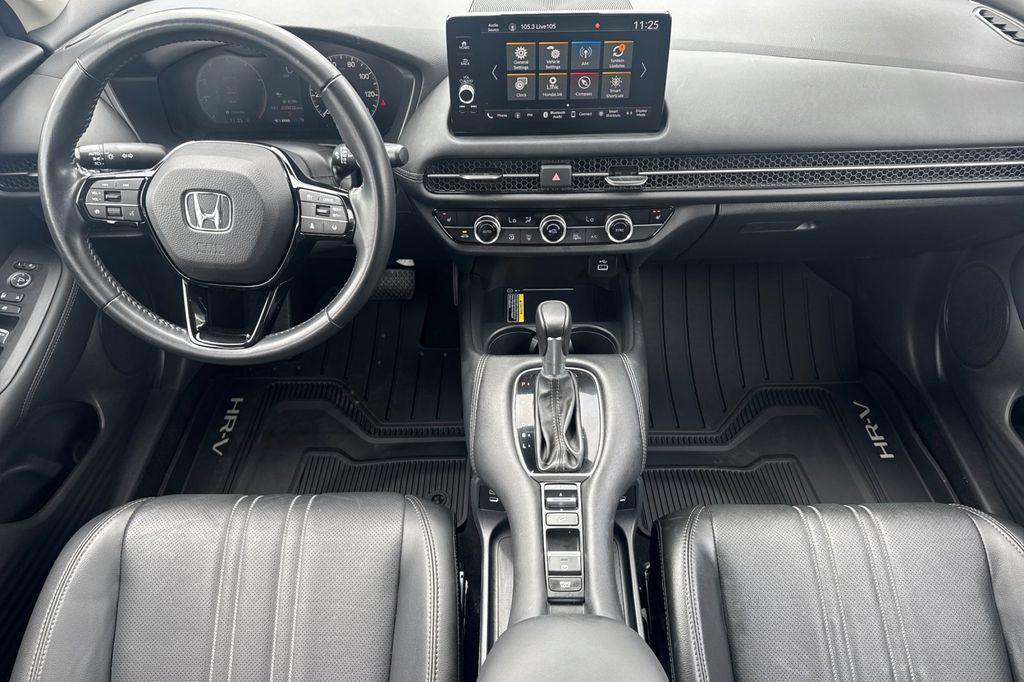 used 2025 Honda HR-V car, priced at $29,388