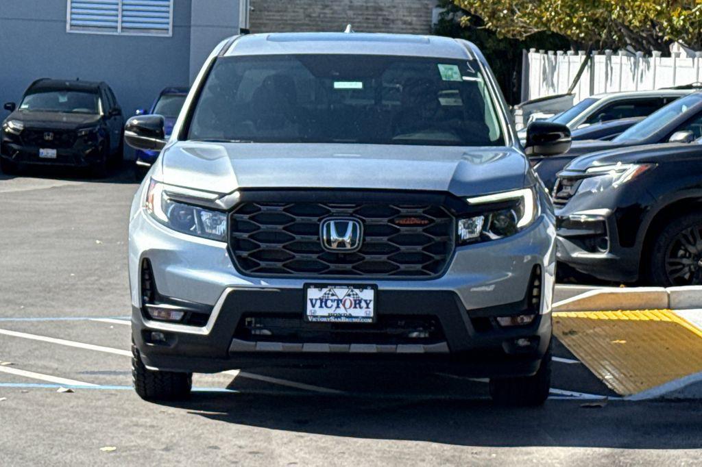 new 2026 Honda Ridgeline car, priced at $48,690