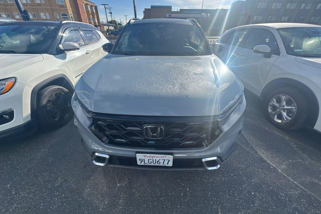 used 2024 Honda CR-V Hybrid car, priced at $34,888