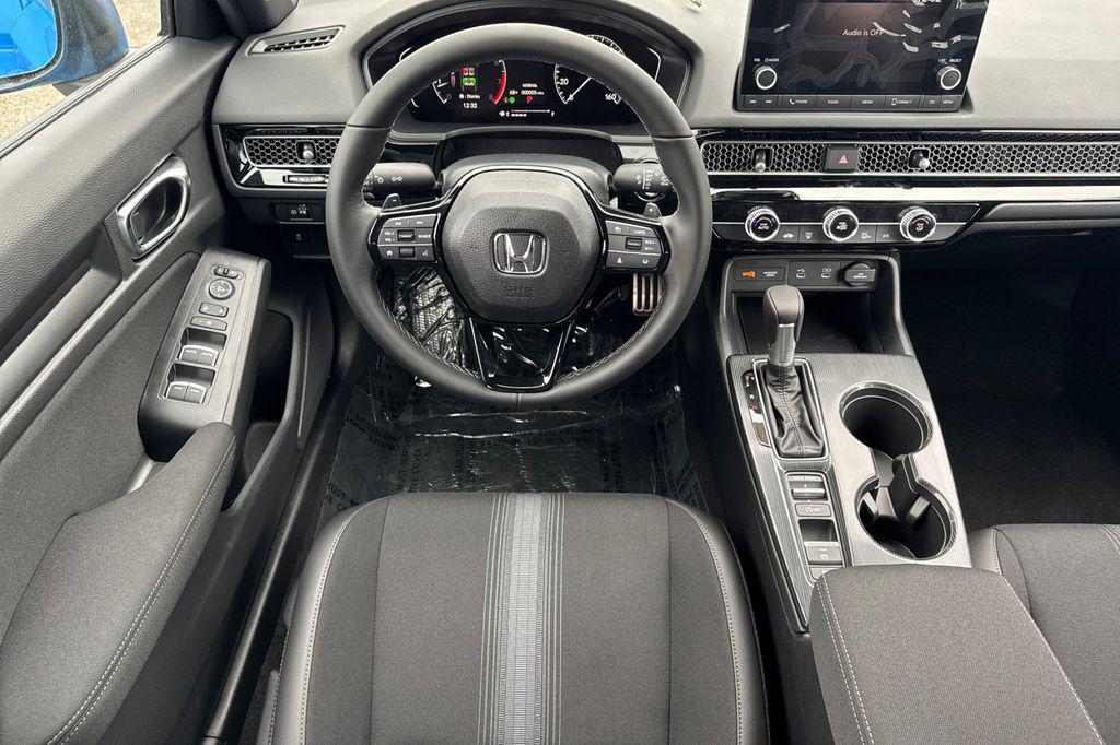 new 2026 Honda Civic car, priced at $29,775