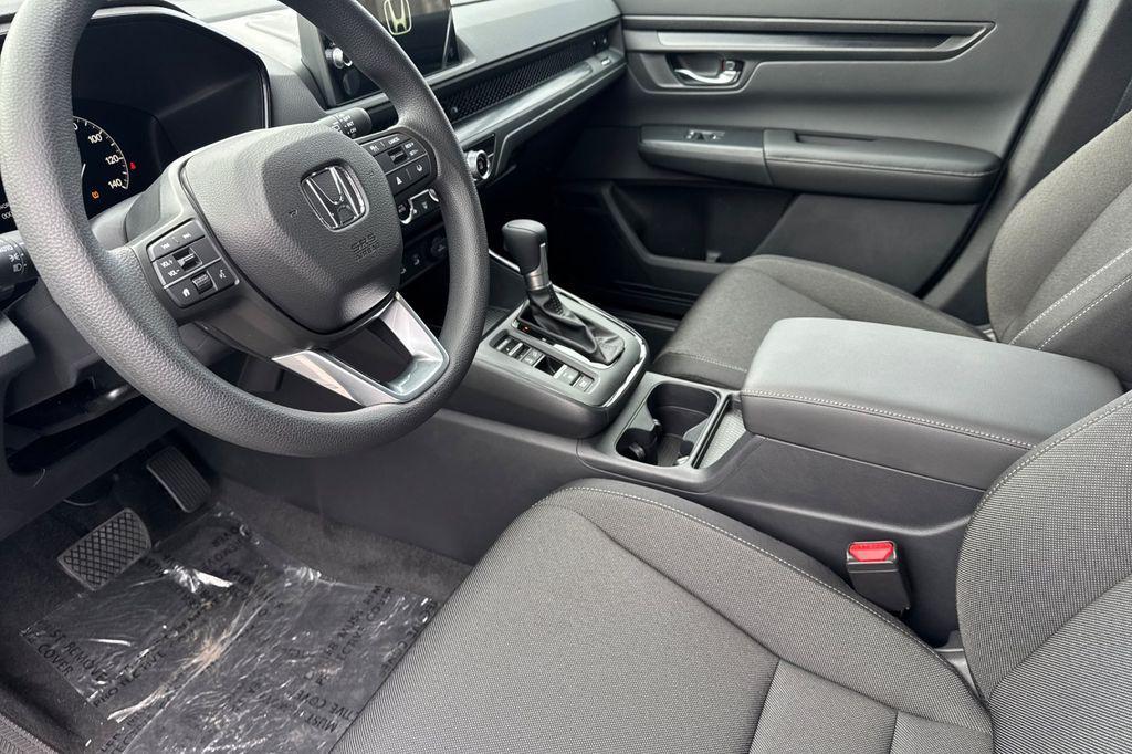 new 2026 Honda CR-V car, priced at $33,870