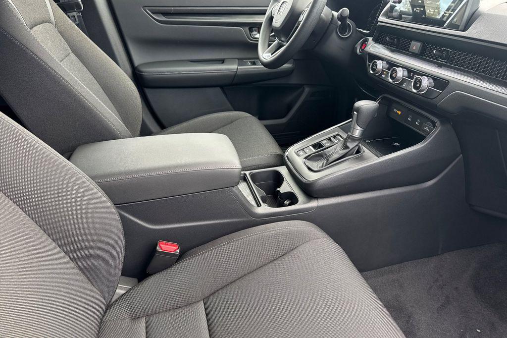 new 2026 Honda CR-V car, priced at $33,870