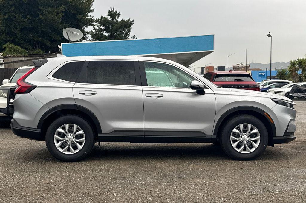 new 2026 Honda CR-V car, priced at $33,870