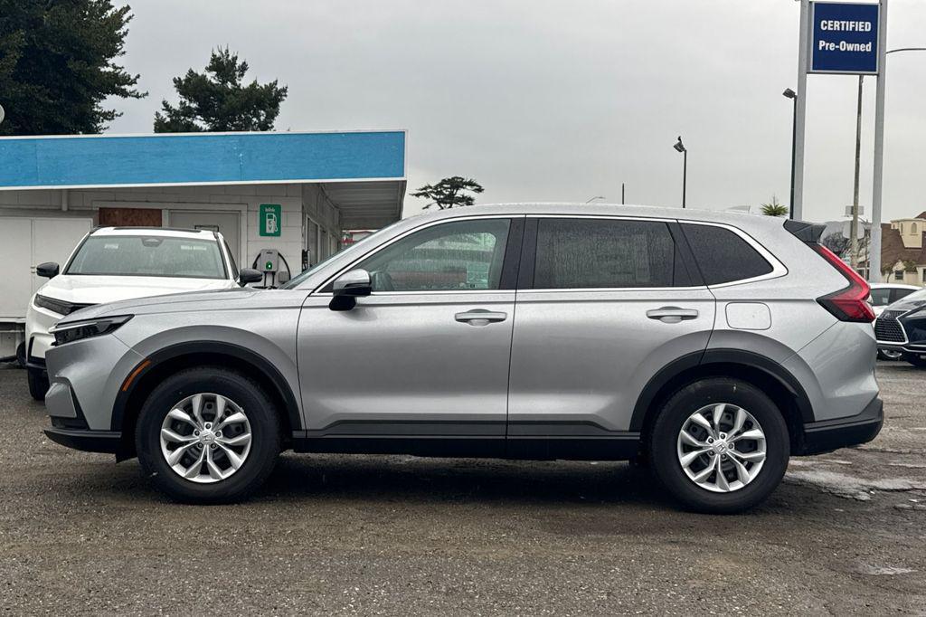 new 2026 Honda CR-V car, priced at $33,870