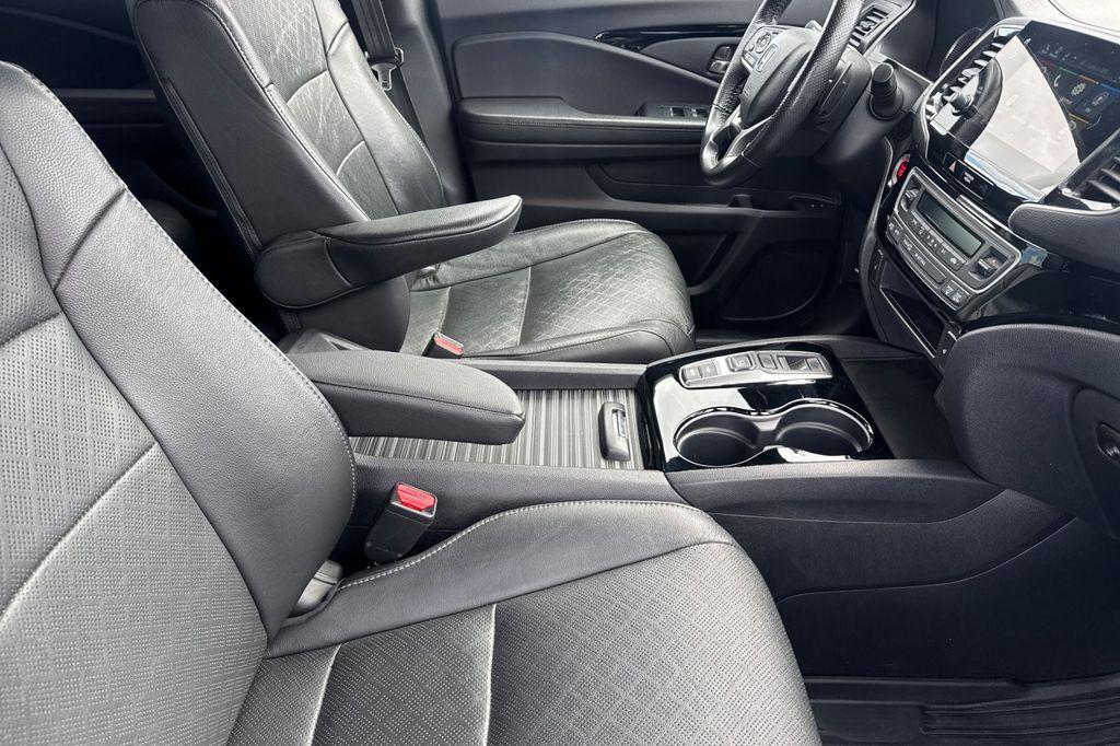 used 2019 Honda Passport car, priced at $22,888