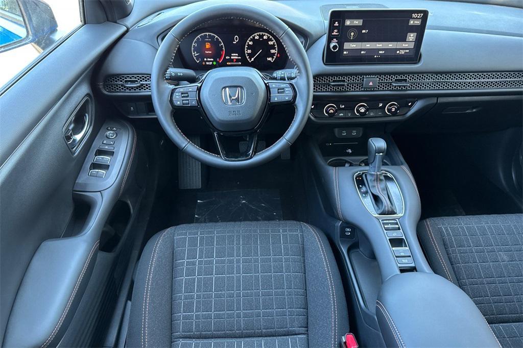 new 2026 Honda HR-V car, priced at $31,405