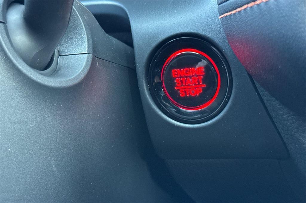 new 2026 Honda HR-V car, priced at $31,405