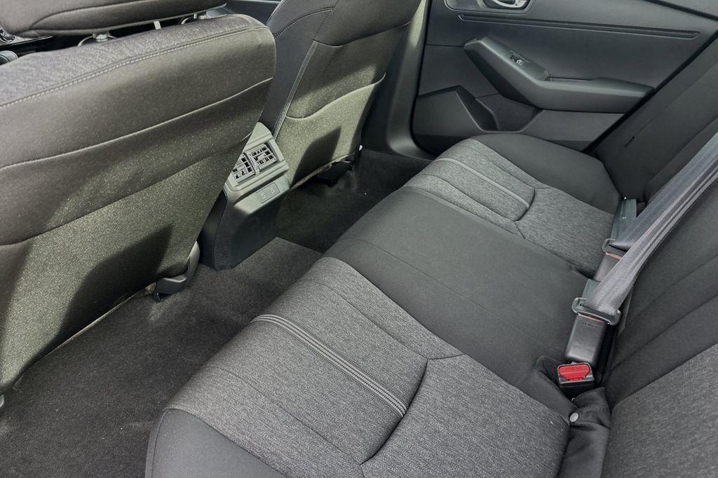 new 2025 Honda Accord Hybrid car