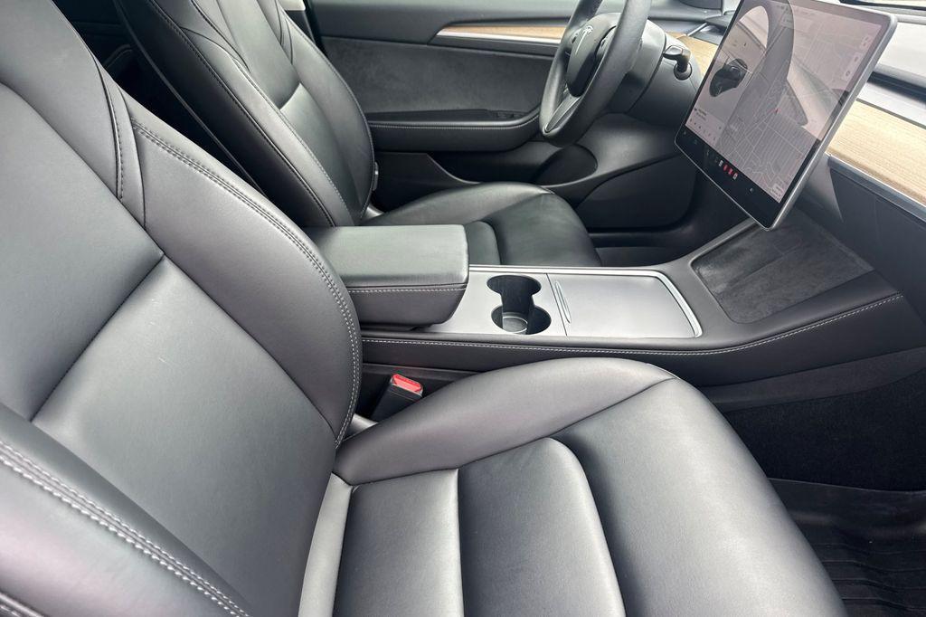 used 2021 Tesla Model 3 car, priced at $27,888