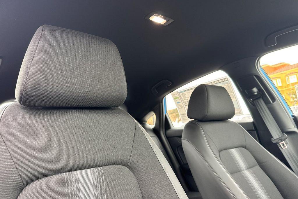 new 2026 Honda Civic car, priced at $30,701