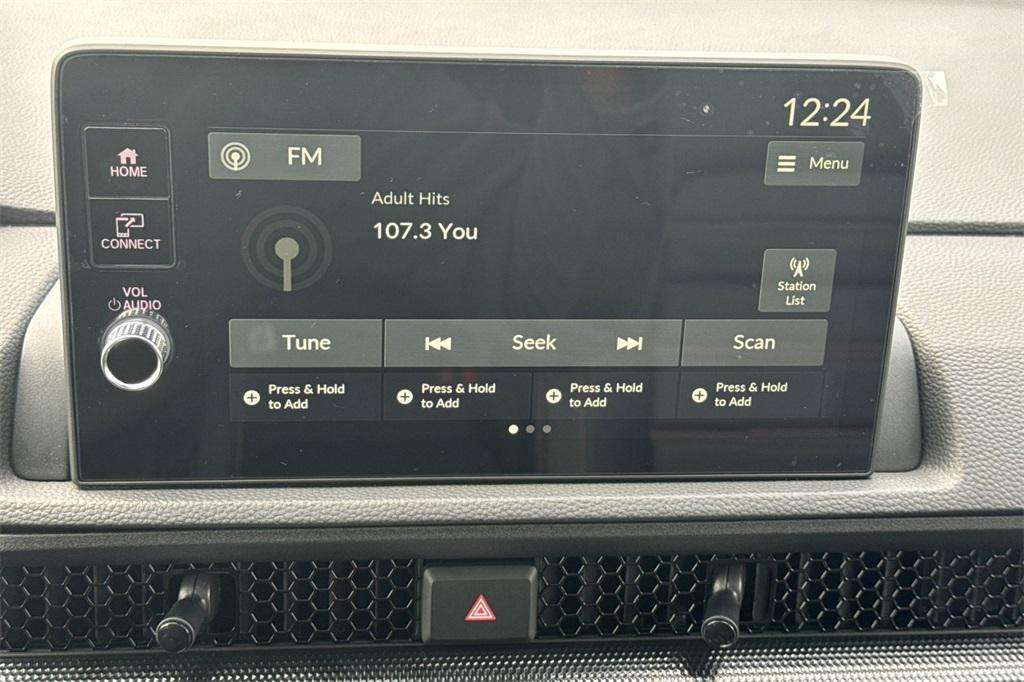 new 2026 Honda CR-V Hybrid car, priced at $40,630