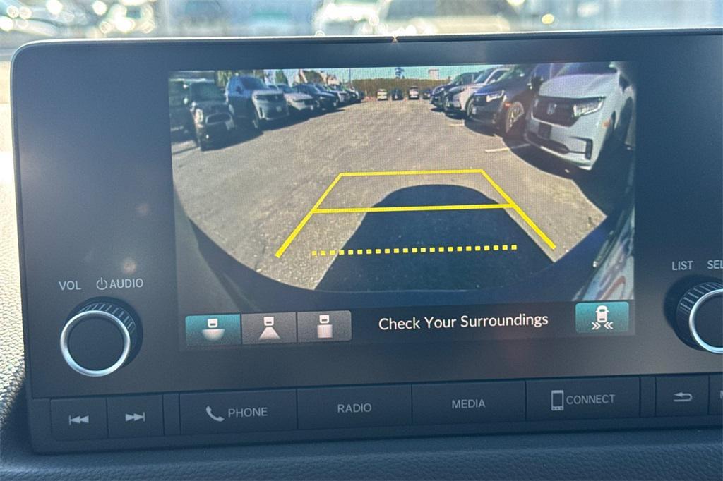 new 2026 Honda Civic Hybrid car, priced at $30,945