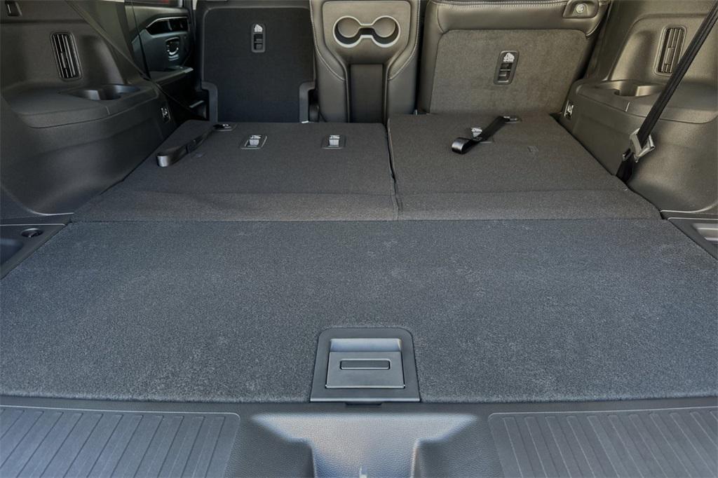 new 2025 Honda Pilot car, priced at $45,725