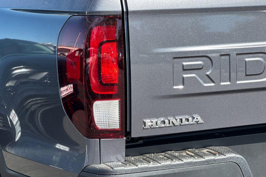 new 2026 Honda Ridgeline car, priced at $45,090