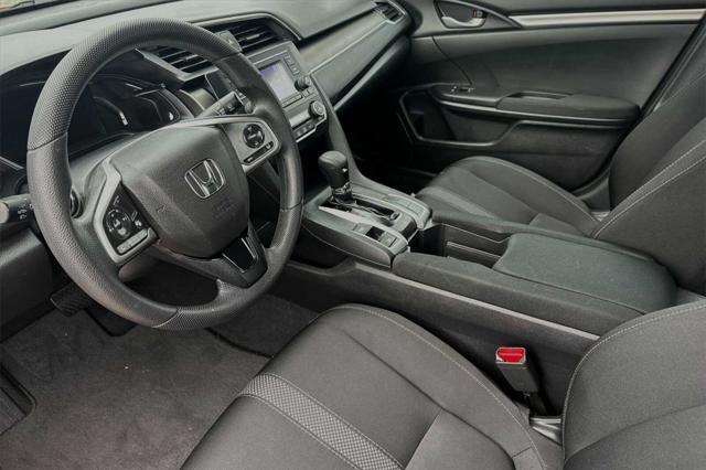 used 2020 Honda Civic car, priced at $18,988