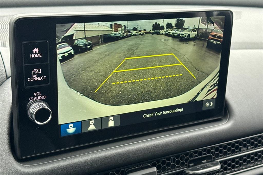 new 2026 Honda HR-V car, priced at $29,605