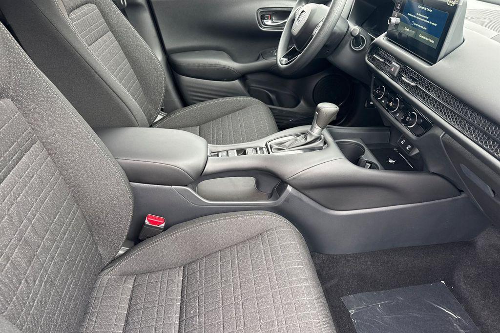 new 2026 Honda HR-V car, priced at $29,605
