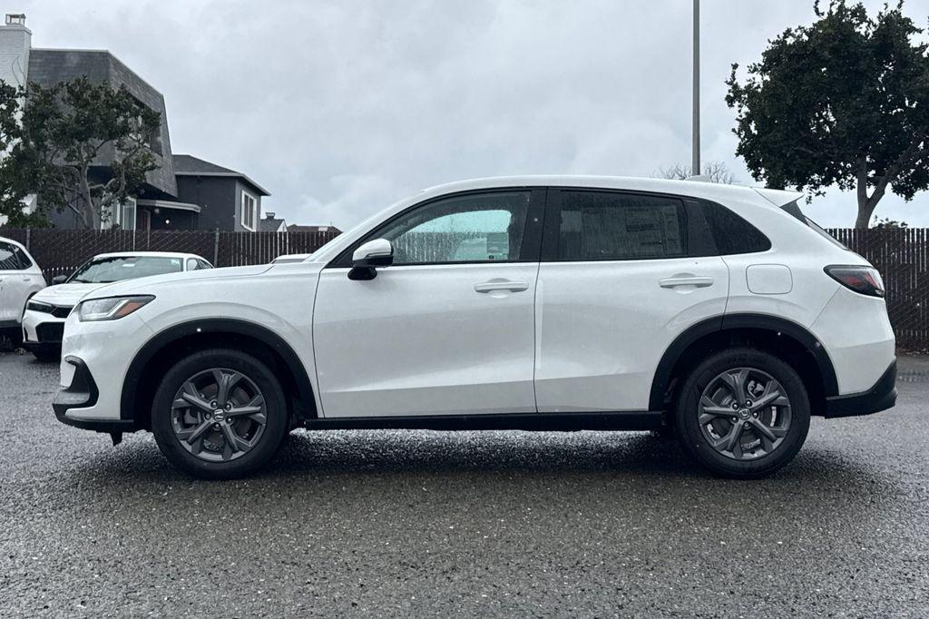new 2026 Honda HR-V car, priced at $29,605