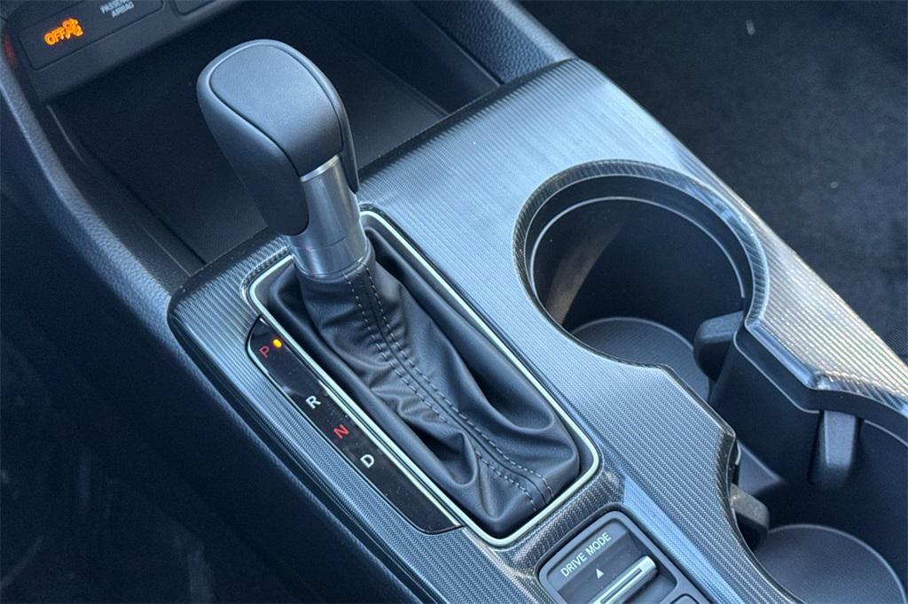 new 2026 Honda Civic Hybrid car, priced at $31,045