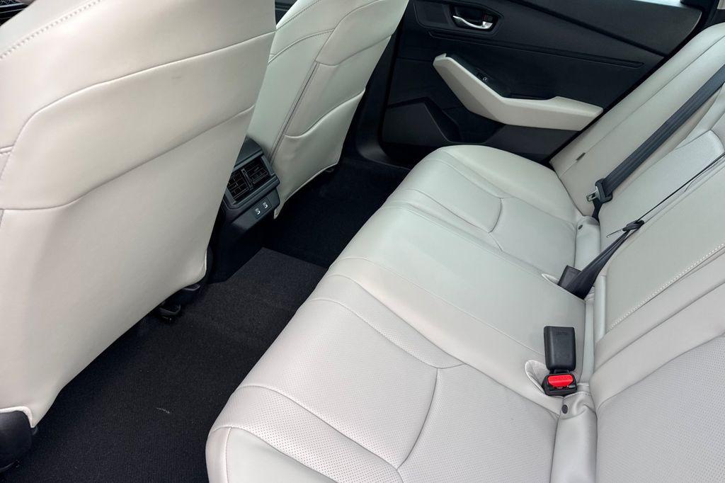 new 2026 Honda Accord Hybrid car, priced at $36,745