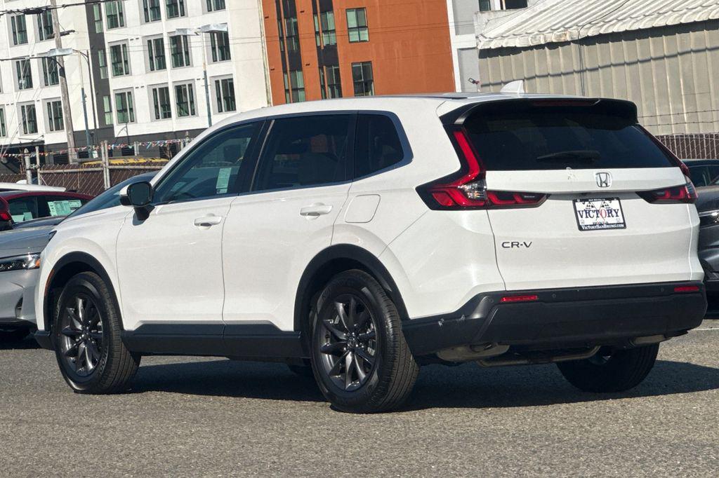 new 2026 Honda CR-V car, priced at $37,305