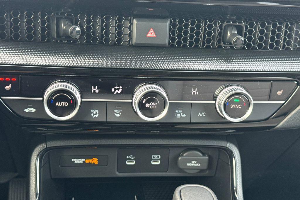 new 2026 Honda CR-V car, priced at $37,305