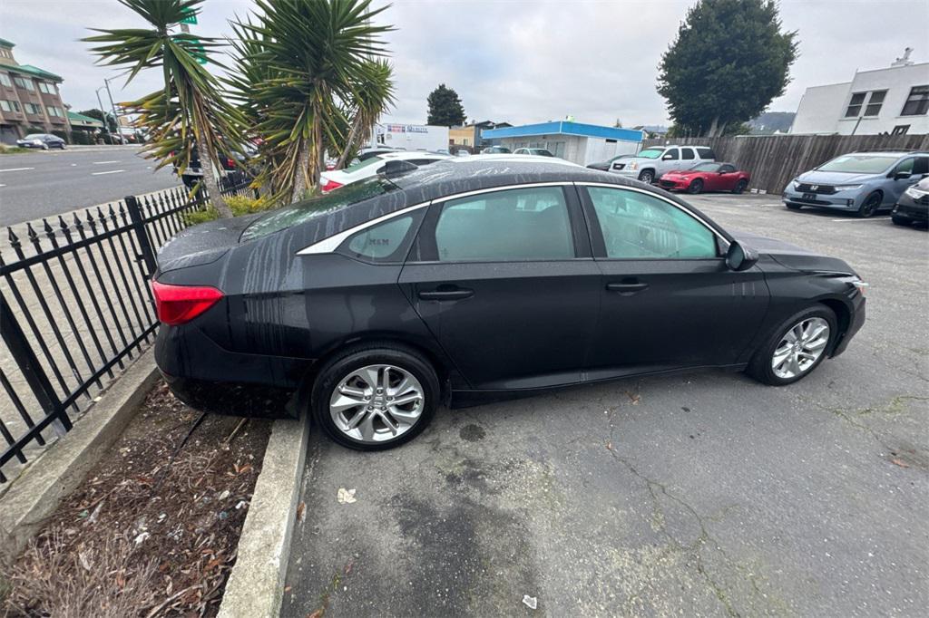 used 2019 Honda Accord car