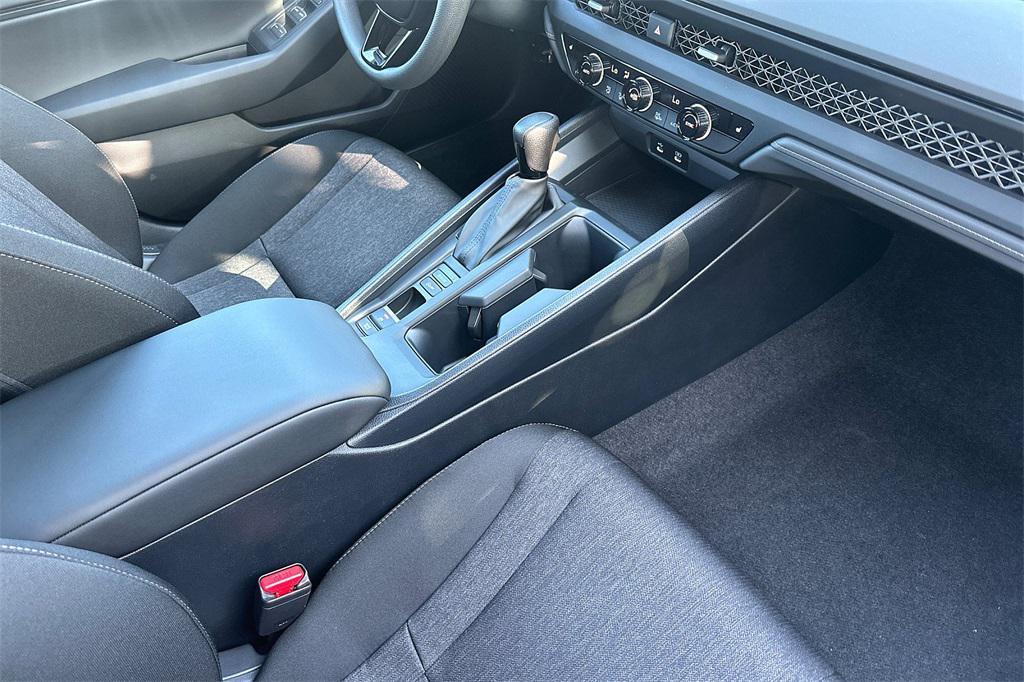 new 2024 Honda Accord car