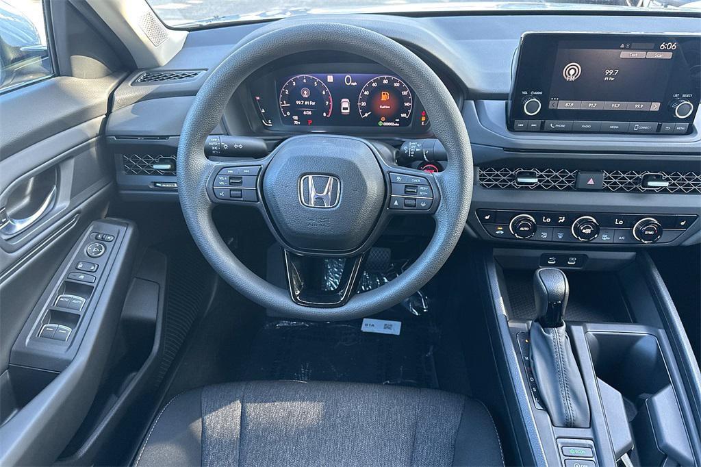 new 2024 Honda Accord car