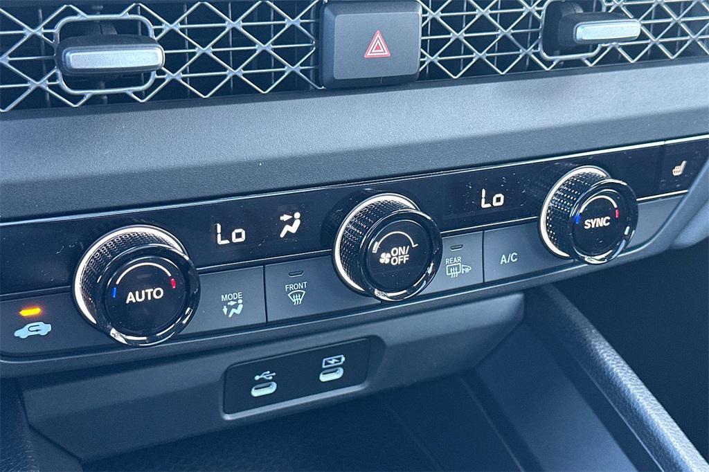 new 2024 Honda Accord car