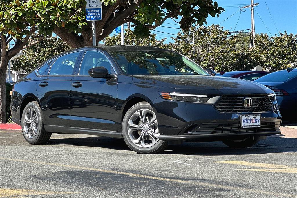new 2024 Honda Accord car
